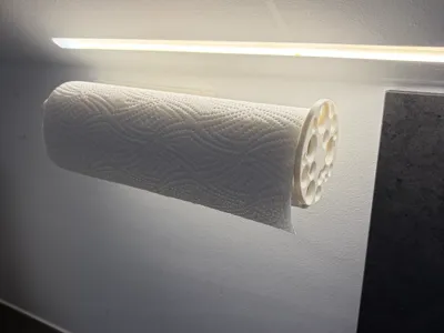 Magnolia Paper Towel Holder