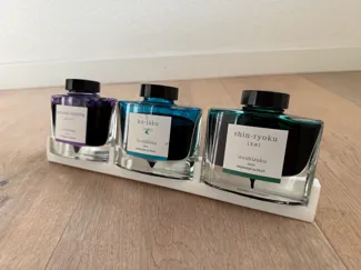 Iroshizuku Ink Rack