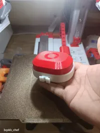 0.24mm layer, 2 walls, 15% infill