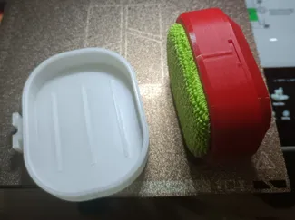 Buildplate Cleaner Holder