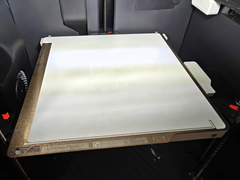 Build plate cleaner (P1S)