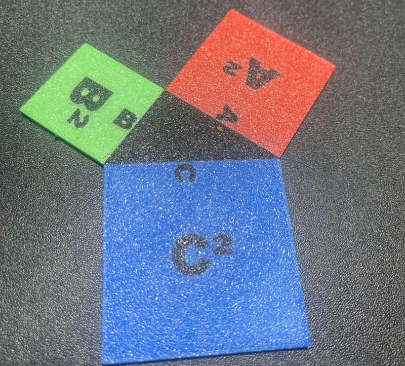 Pythagorean Theorem Class Room