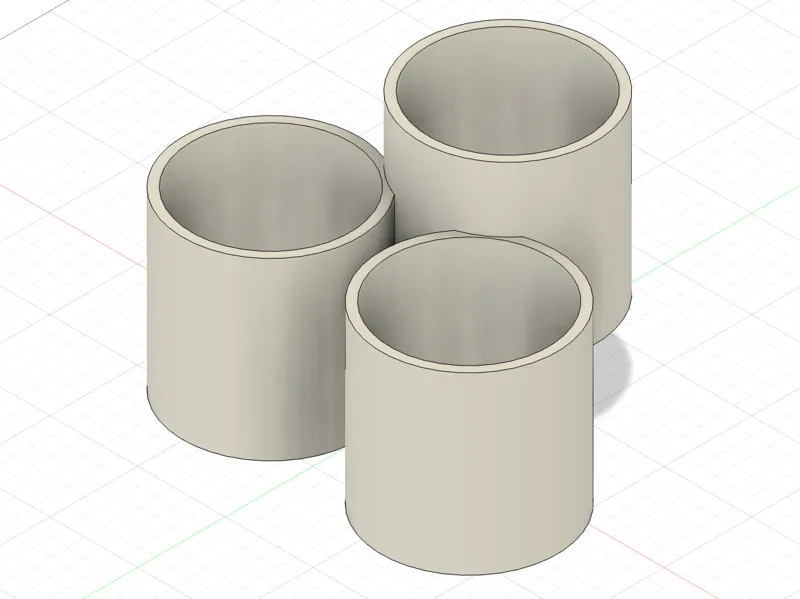 3 Cylinder Organiser