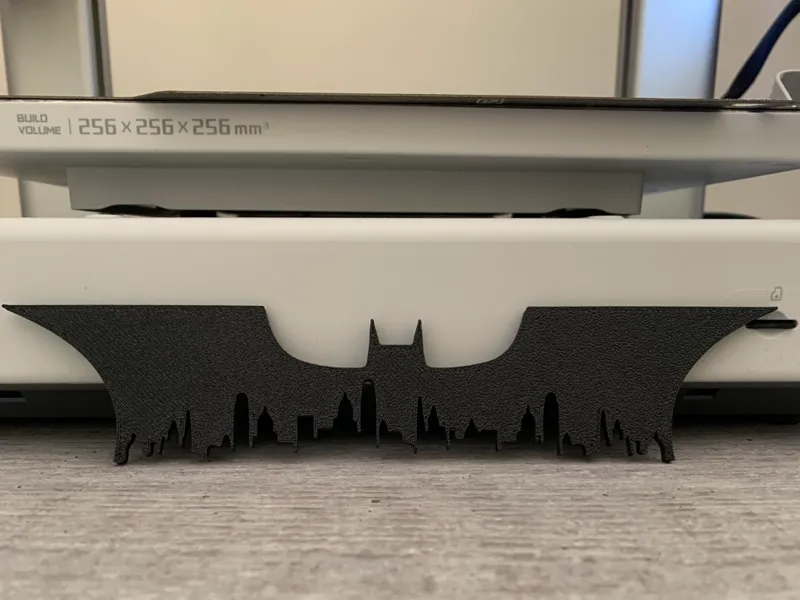 Batman Skyline