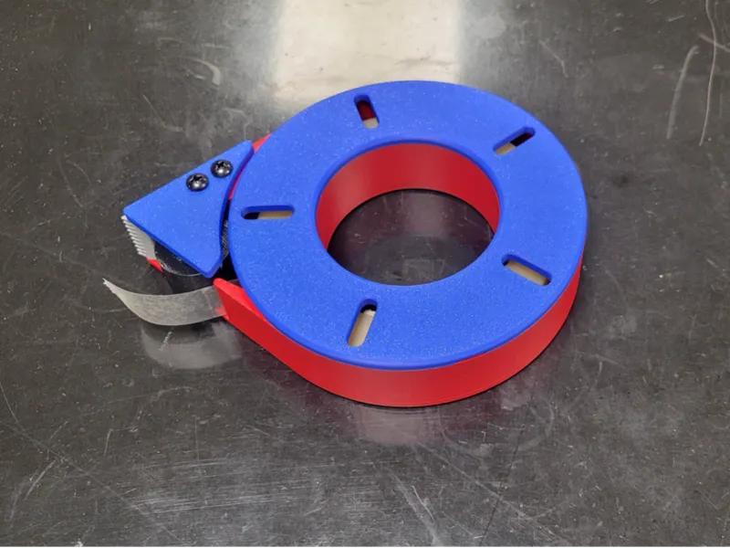 Klebeband Abroller 20mm