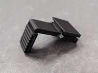 0.2mm nozzle, 0.1mm layer, 6 walls, 100% infill