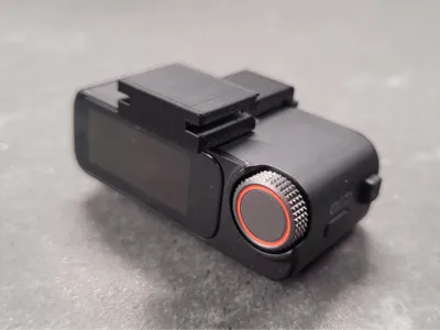 DJI Mic 3 Cold Shoe Adapter