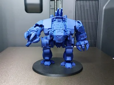 Space Soldiers - Mech Brute