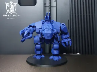 Space Soldiers - Mech Brute