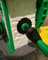 Quality lagers for marble run 0.12mm