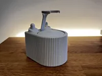 0.2mm layer, 2 walls, 10% infill