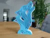 0.2mm layer, 2 walls, 25% infill