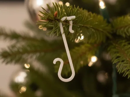 Christmas Tree Ornament Hook