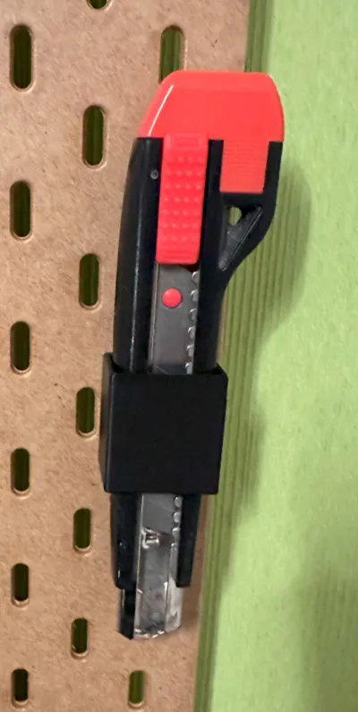 IKEA Skadis Cutter Knife cuttermesser