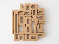 Standard | Single Colour | 0.2mm layer, 2 walls, 10% infill