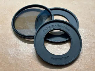 Step-Up Ring Filter Adapter