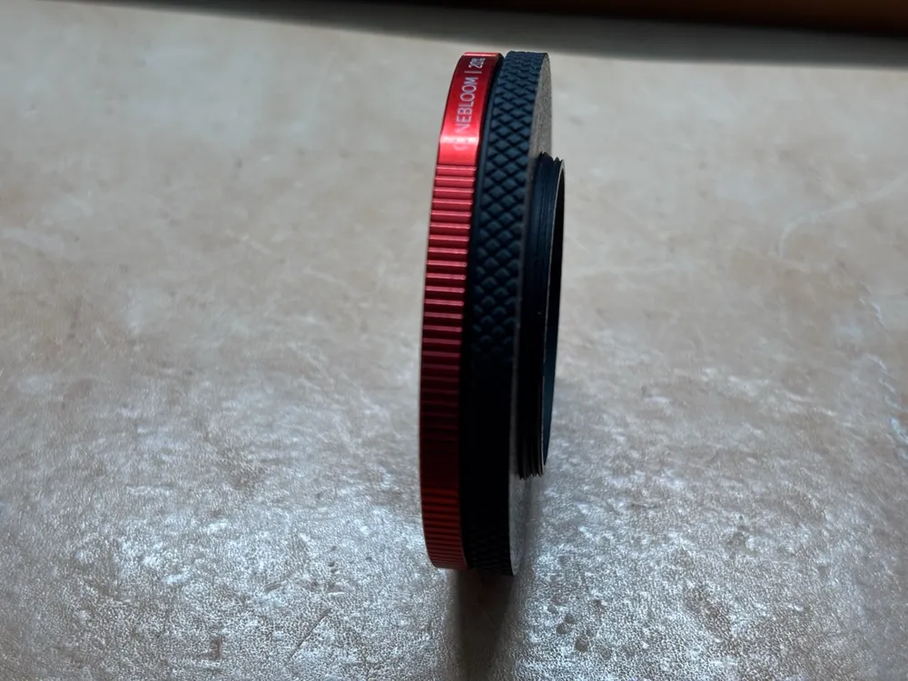 Step Up Ringadapter 46 mm auf 77 mm Step-Up Objektivadapter Ring für Filter UV-, ND-, CPL Kamerafilter, kompatibel mit allen 46 mm Kameraobjektiven und 77 mm Zubehör Step Up Ringadapter 46 mm auf 77 mm Step-Up Objektivadapter Ring für Filter UV-, ND-, CPL Kamerafilter, kompatibel mit allen 46 mm Kameraobjektiven und 77 mm Zubehör
