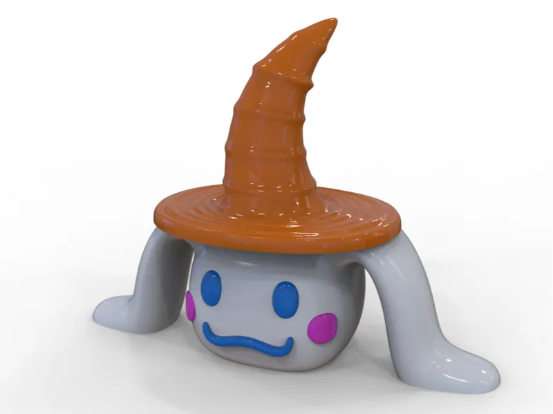 cinnamoroll halloween
