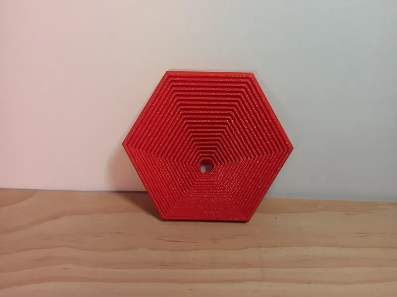 Fidget Hexagon