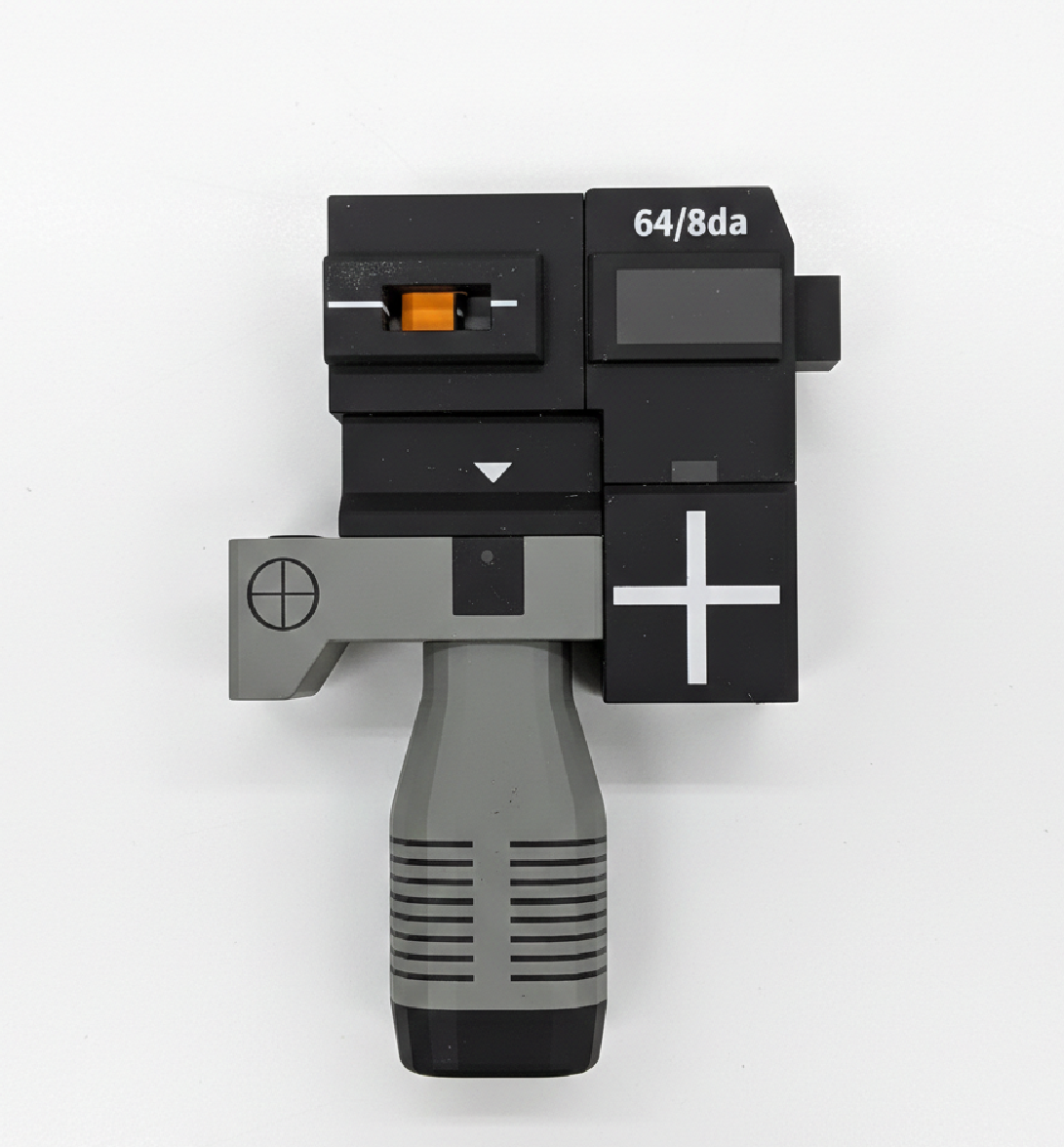 Marathon WSTR Shotgun - Multi Part & Full Color - 3D Printer File
