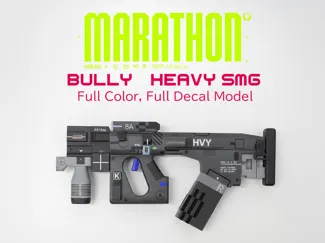 Marathon – BULLY Heavy SMG