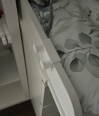 Haken Ikea - Wickeltisch