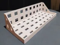 0.2mm layer, 2 walls, 5% infill