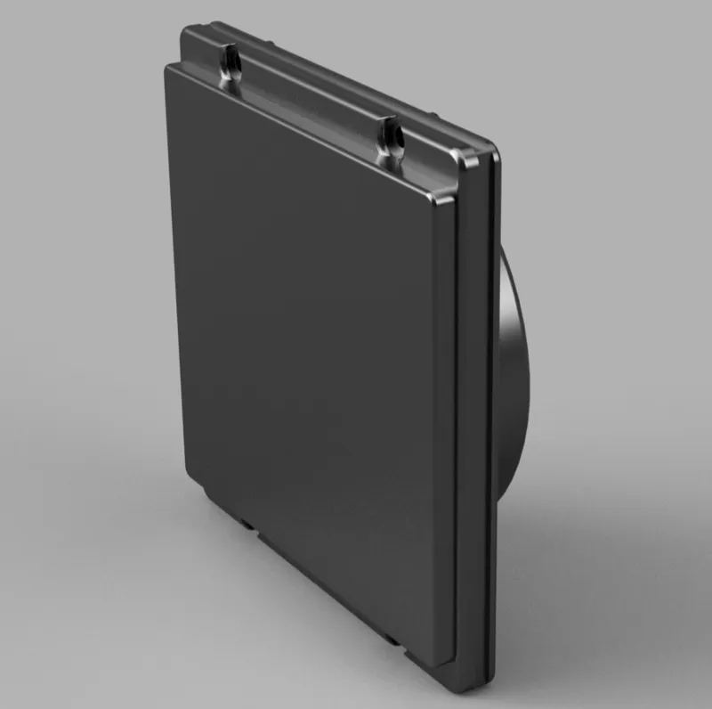 Garmin GHC 20 3d-model
