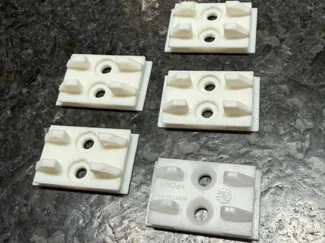 Ikea dishwasher TORSBODA KALLBODA mounting bracket