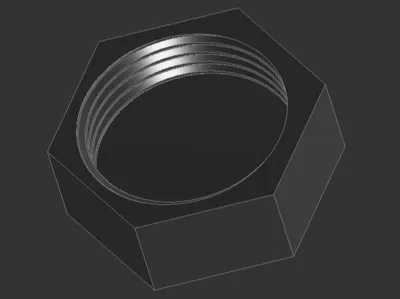 1-inch CAP