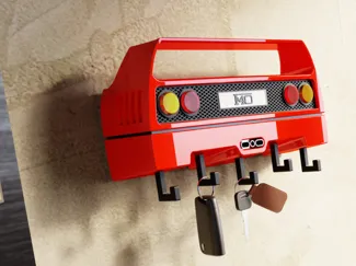 F40 Key Hanger
