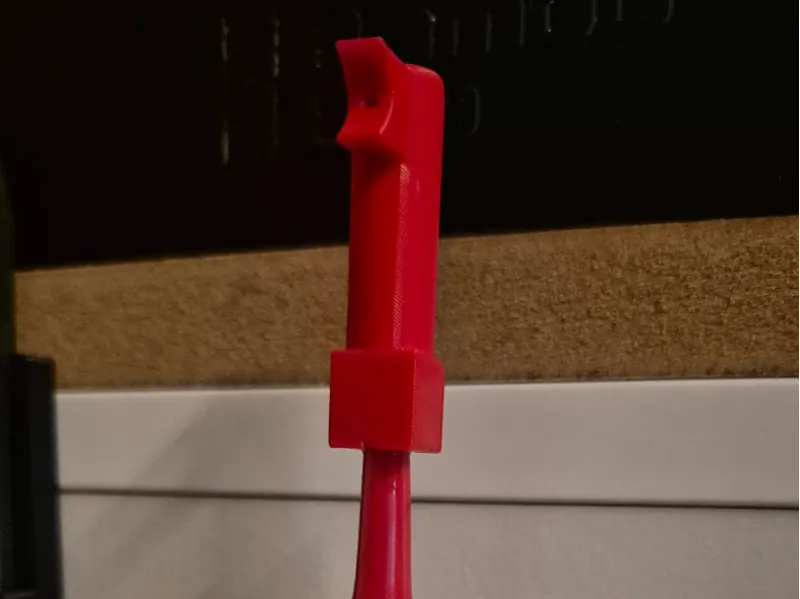 Singer Oil Bottle Y-Rail Nozzle