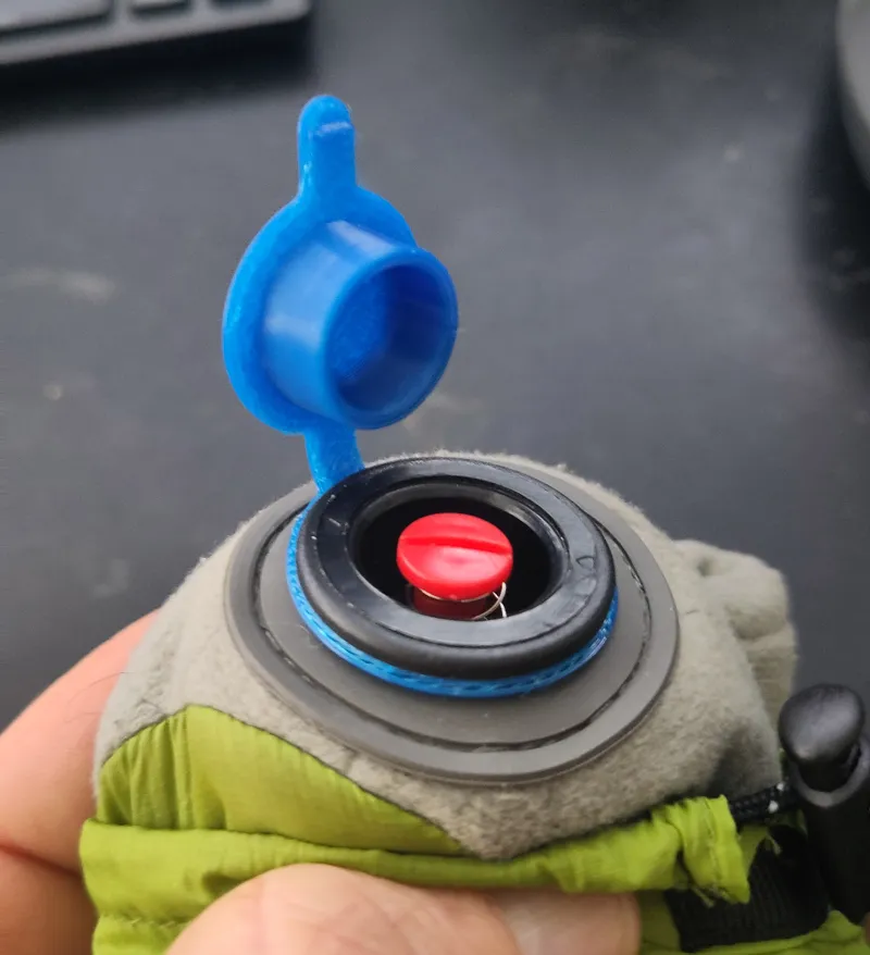 Cocoon Hiking Pillow Valve Cover