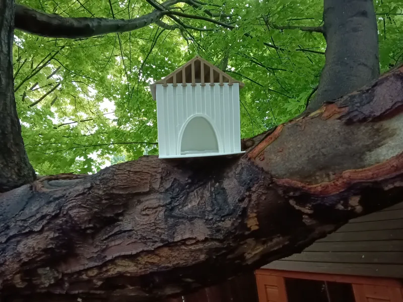 ModularBirdHouse