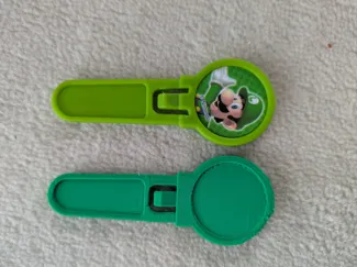 Mario pop-up (physical game) key replacement