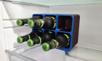 Range-bouteilles Six Pack — photo 2