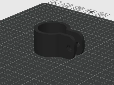 Monitor Mount for HyperX Solocast