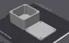 0.12mm layer, 2 walls, 15% infill