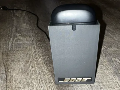 BOSE QC Ultra desktop case holder
