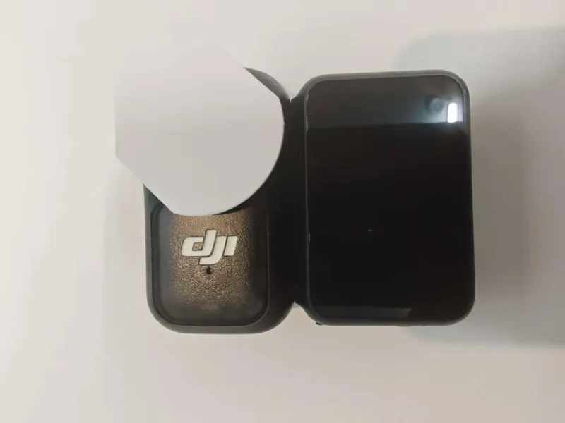 大疆拇指运动相机DJI OSMO NANO 镜头保护套 可戴保护套使用