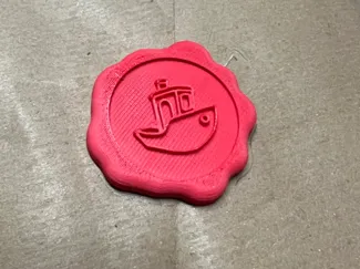 Generic Boat Wax Seal