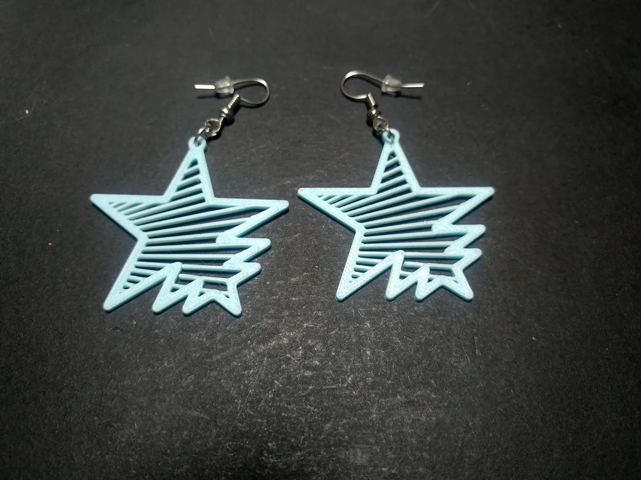 Impact Radiant Earrings view 2