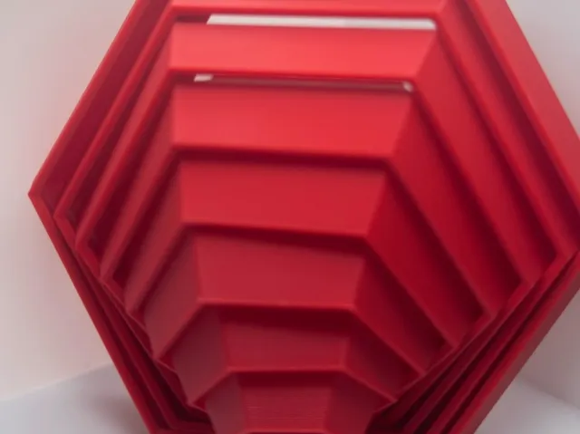 big fidget hexagon