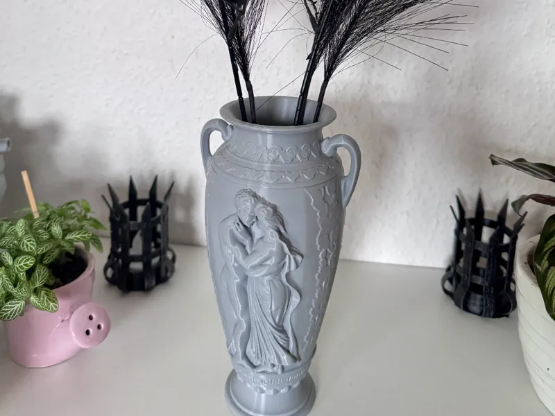 Greek amphora