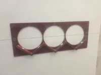0.2mm layer, 6 walls, 100% infill