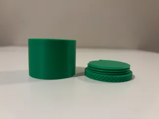 Twist Container