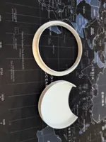 80mm slim version - 0.2mm layer, 2 walls, 15% infill