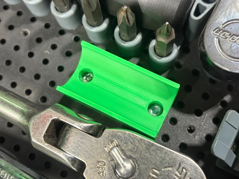 1/4" Snap-On Digital Torque Wrench Clip Toolgrid