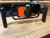 0.2mm layer, 2 walls, 15% infill