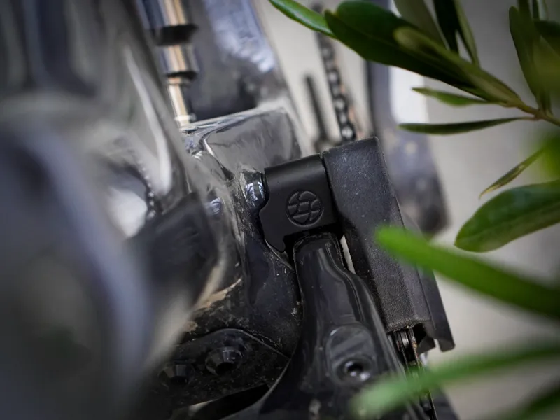 Forbidden V2 Idler Mount Crunch Protector